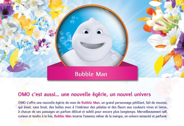 BubbleMan-OMO