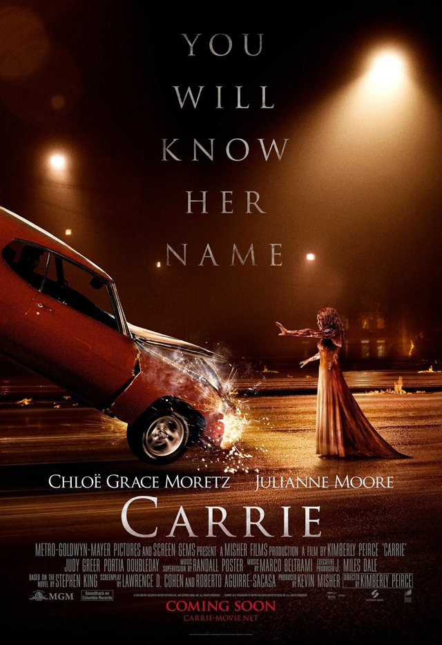 Carrie-poster