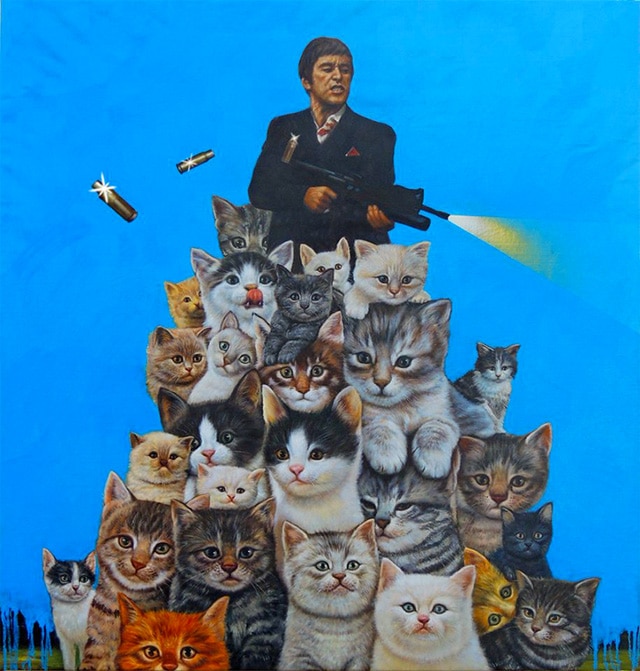 CatArtShow101Exhibit03