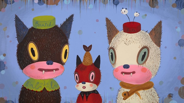 CatArtShow101Exhibit05