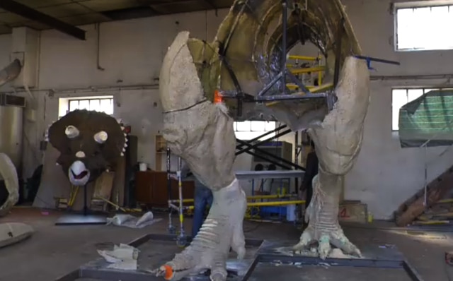 CreaZaurus3D
