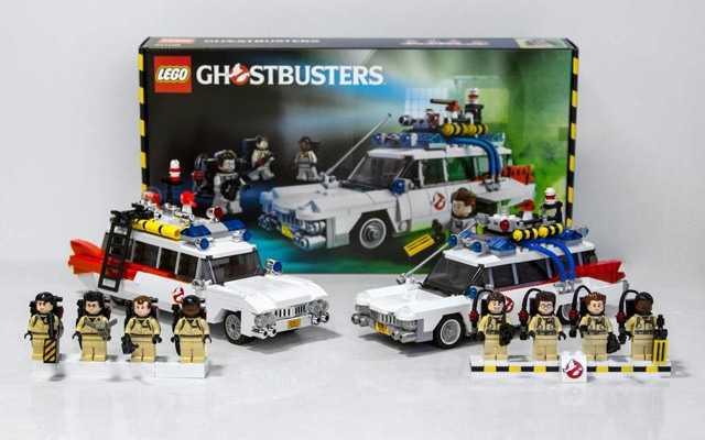 Ecto-1-play-set