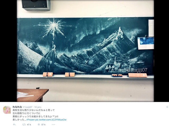 Frozen-chalkboard-art-3