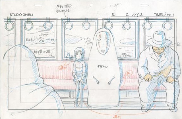 GalerieArttLudique-dessins-Ghibli-studio10