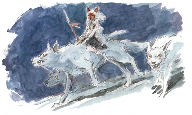 GalerieArttLudique-dessins-Ghibli-studio6