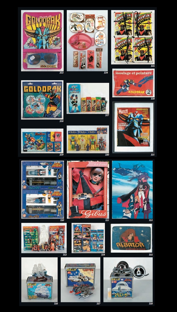Goldorak-drouot