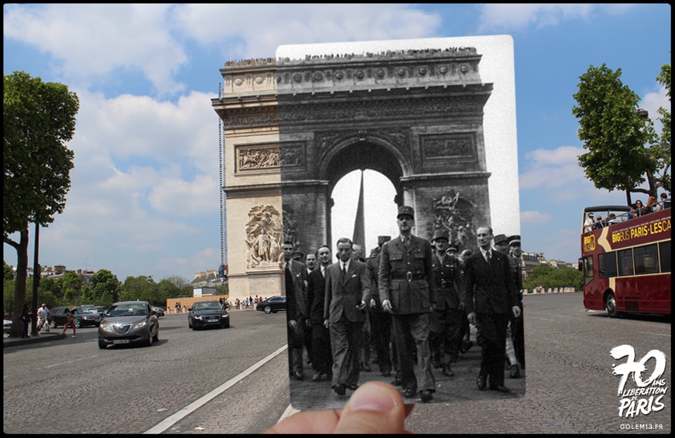 Golem13-Paris-Liberation-1944-DeGaulleChamps