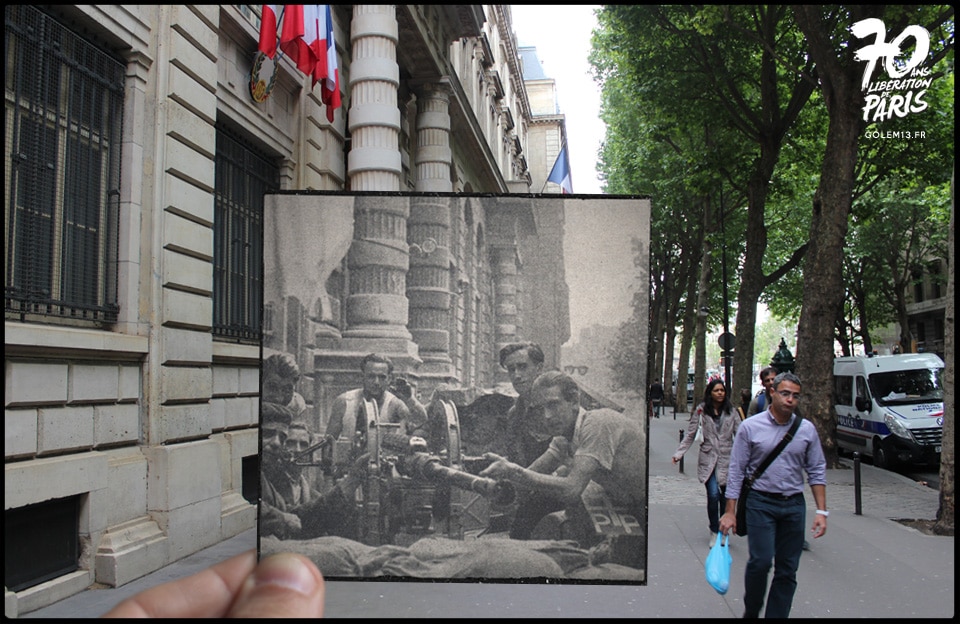 Golem13-Paris-Liberation-1944-PrefectureCanon