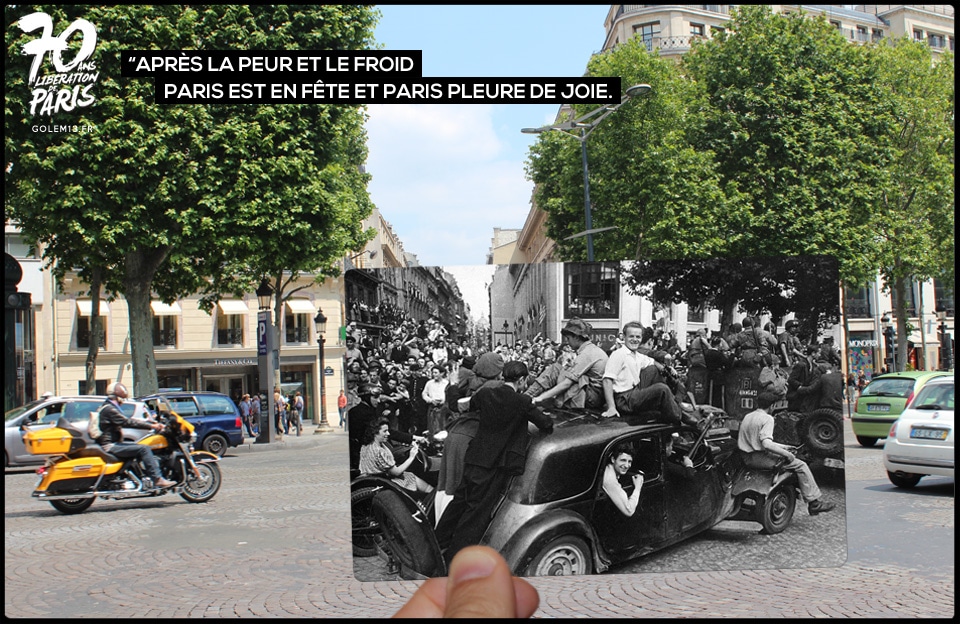 Golem13-Paris-Liberation-1944-Traction-champs