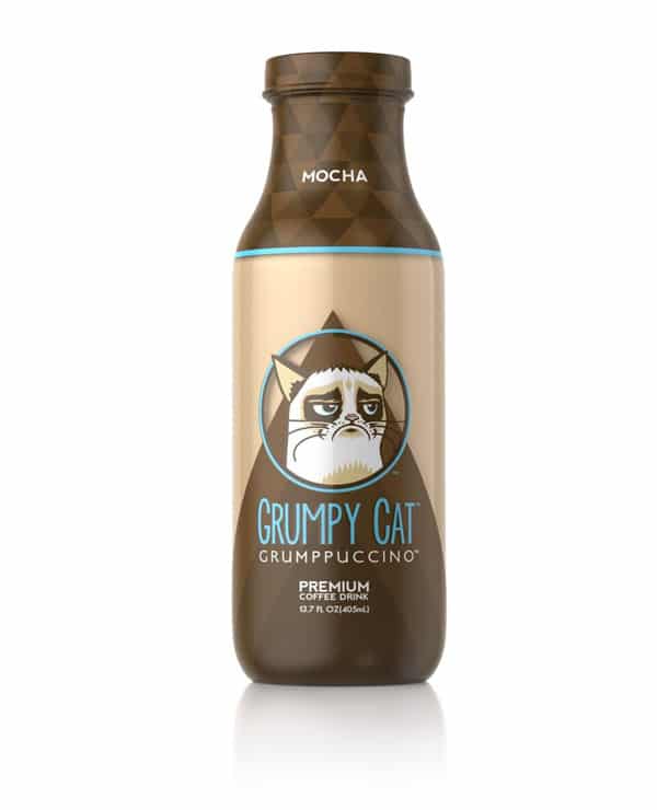 GrumpyCat-Grumppuccino