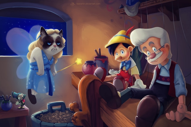 GrumpyCat-famous-disney04