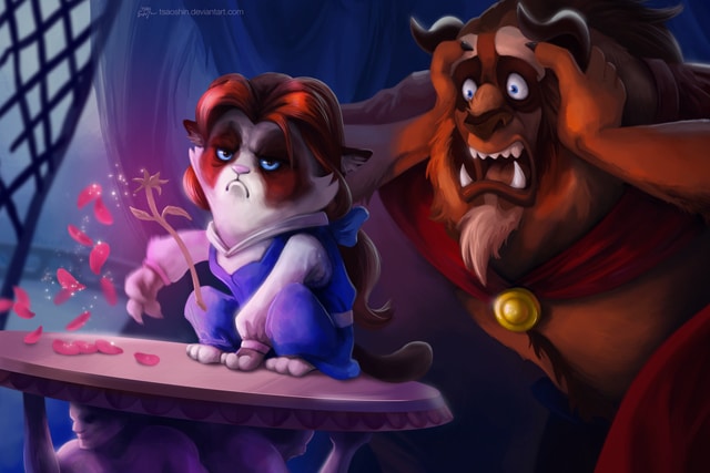 GrumpyCat-famous-disney05