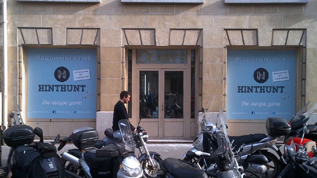 HintHunt-Paris