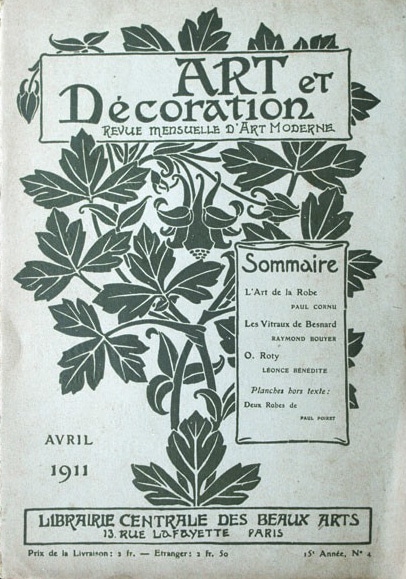 L’Art-de-la-Robe1911-