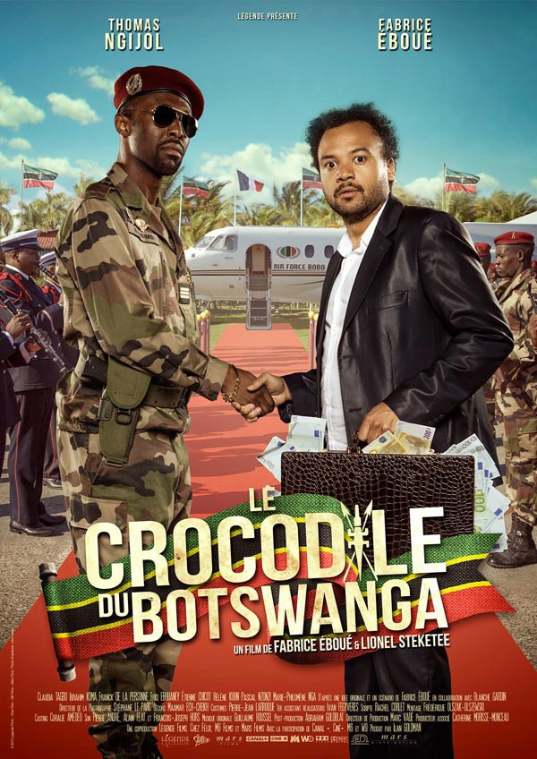Le-Crocodile-du-Botswanga-Affiche