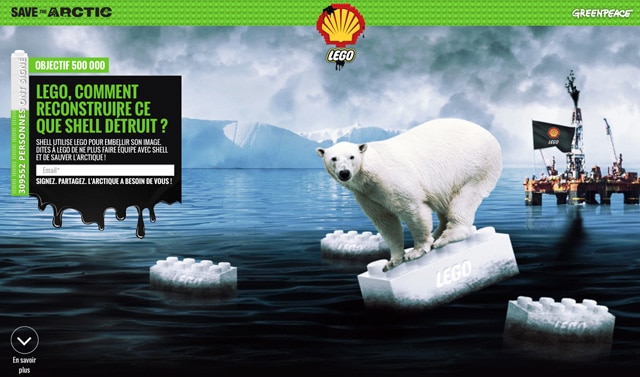 Lego-Greenpeace