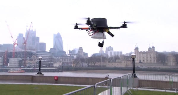 London-into-Darkness-Earth-Hour-Drones