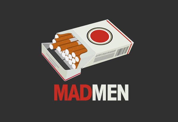 Mandmen-LuckyStrike