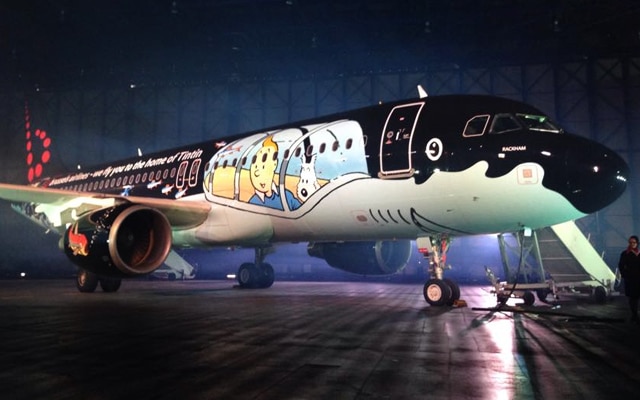 Moulinsart-Brussels-Airlines-Rackham