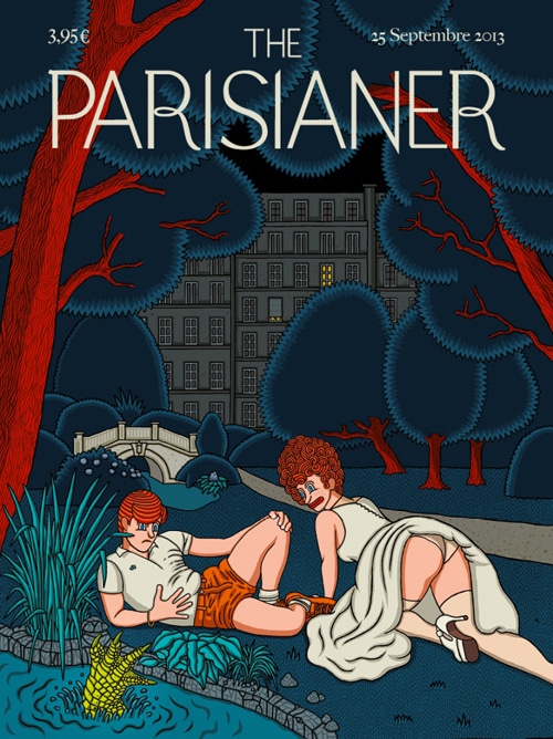 Parisianer-square