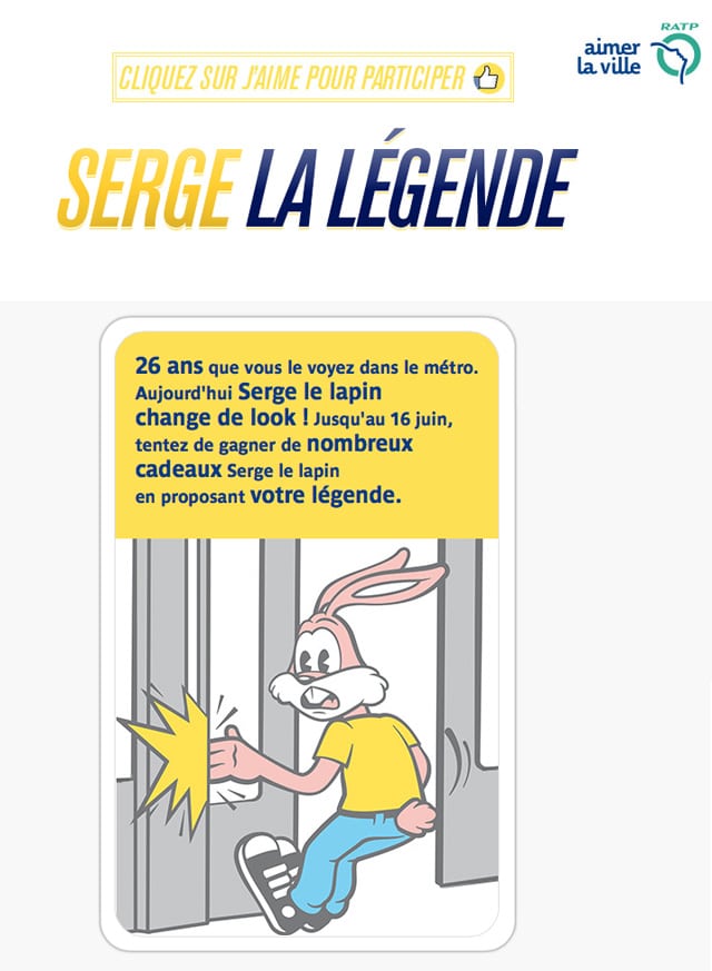 SergeLaLegende