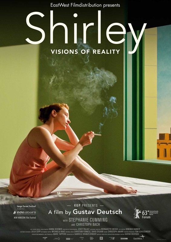 Shirley-Visions-of-Reality-Poster