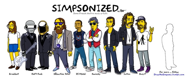Simpsonized