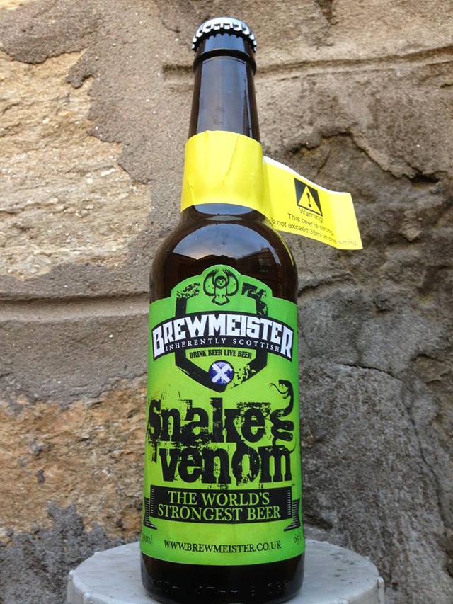SnakeVenom-beer