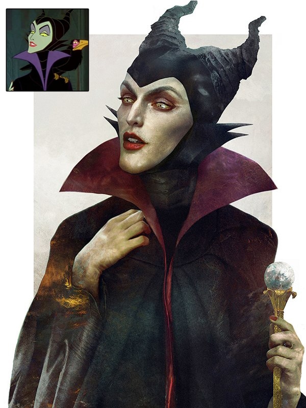 Sorciere-Disney-Jirka