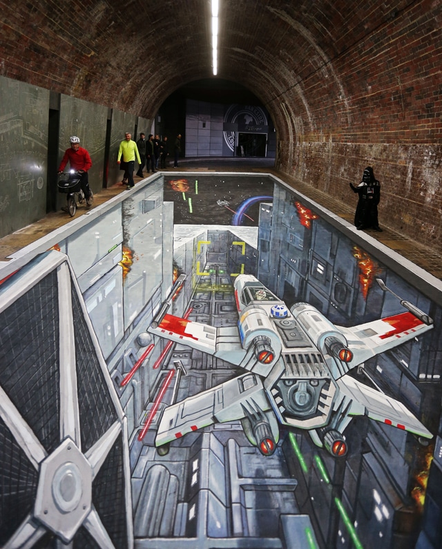 Southwark-Bridge-star-wars-art02