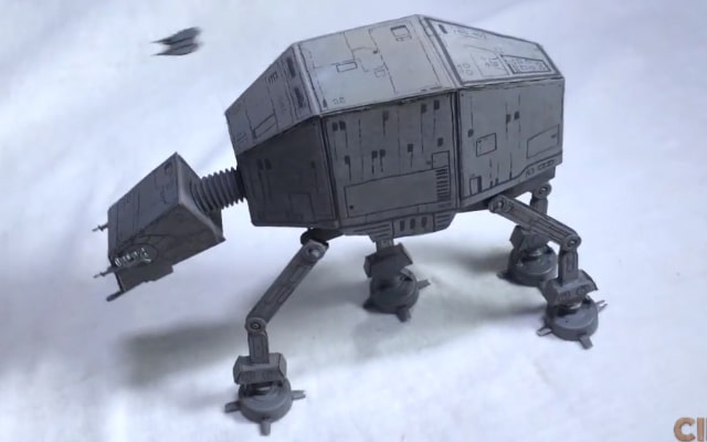 Star-Wars--Battle-of-Hoth---Homemade-Shot-for-Shot2