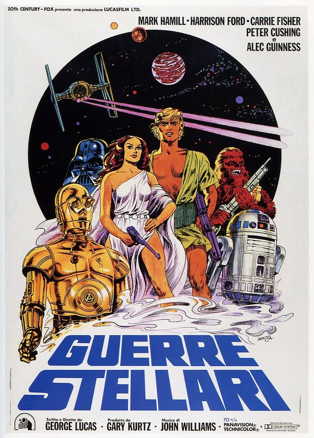 StarWars-Italie