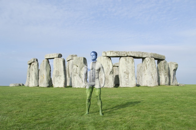 Stonehenge-trinamerryartist
