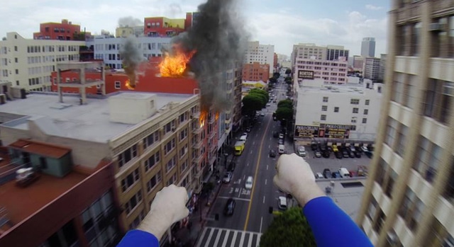 Superman-GoPro2
