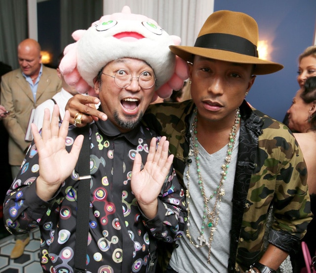 Takashi-Murakami-Pharrell-Williams-1024x930