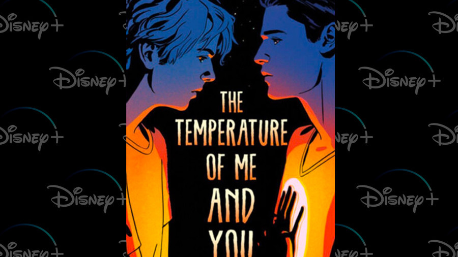 the temperature of me and you by brian zepka