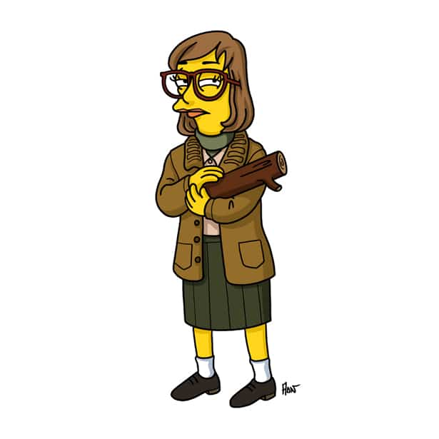 Twin-Peaks-Simpsonized011