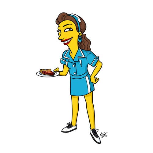 Twin-Peaks-Simpsonized017