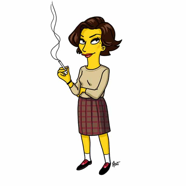 Twin-Peaks-Simpsonized09