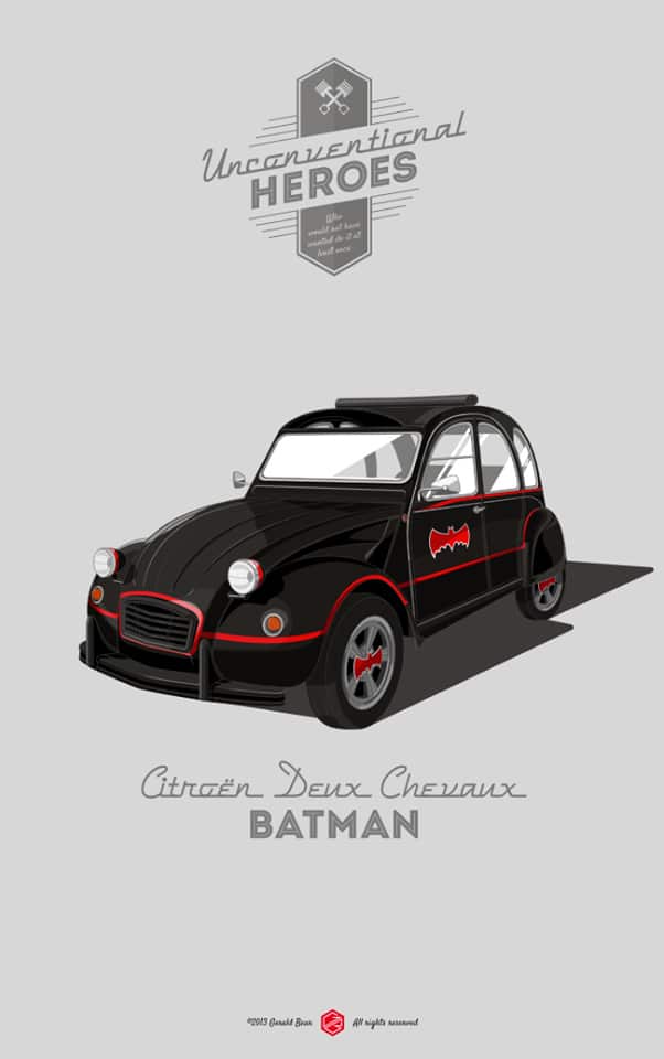 UNCONVENTIONALHEROES-Batmobile