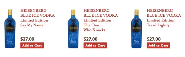 VodkaBreakingBad