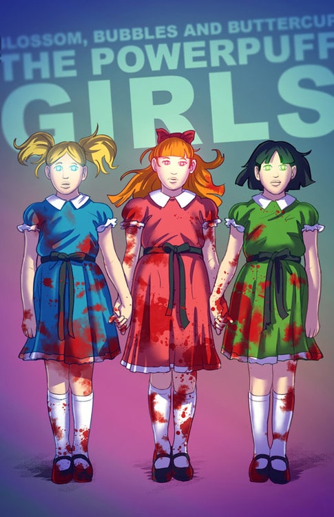 badassfanarts-PowerPuff