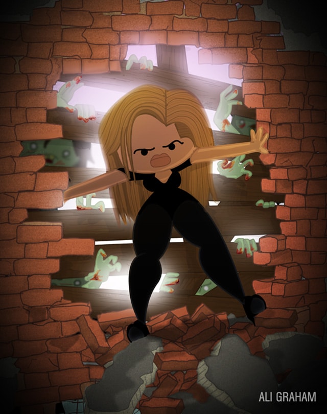 beyoncevszombie4