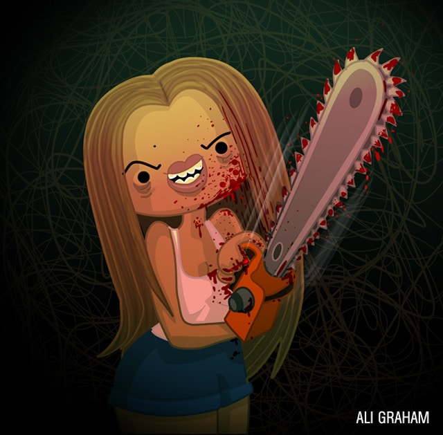 beyoncevszombie5