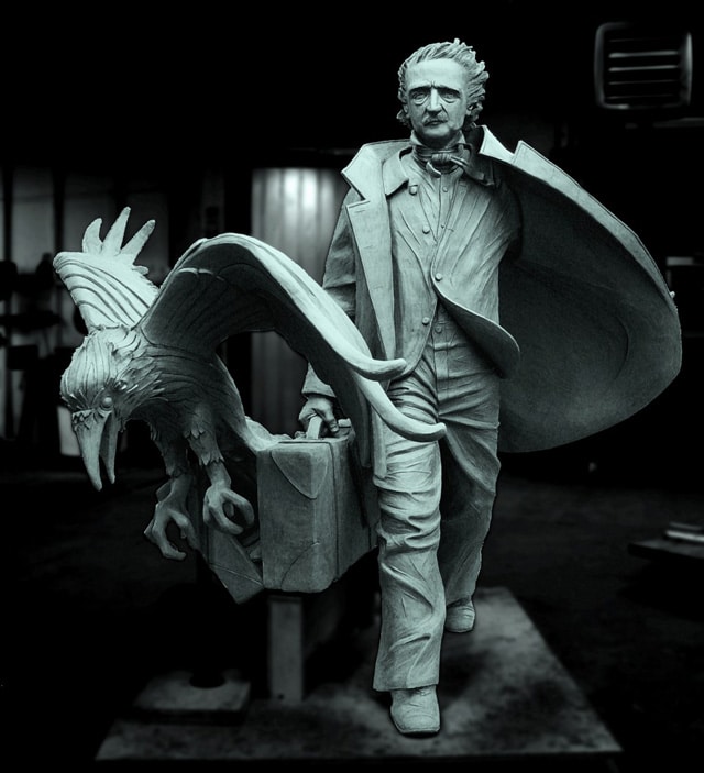 boston-edgar-allan-poe-statue-completion-date