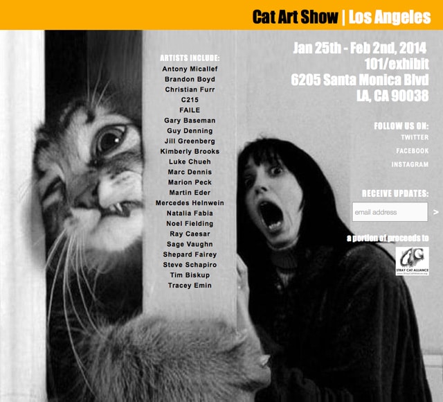 cat-art-show-los-angeles-usa