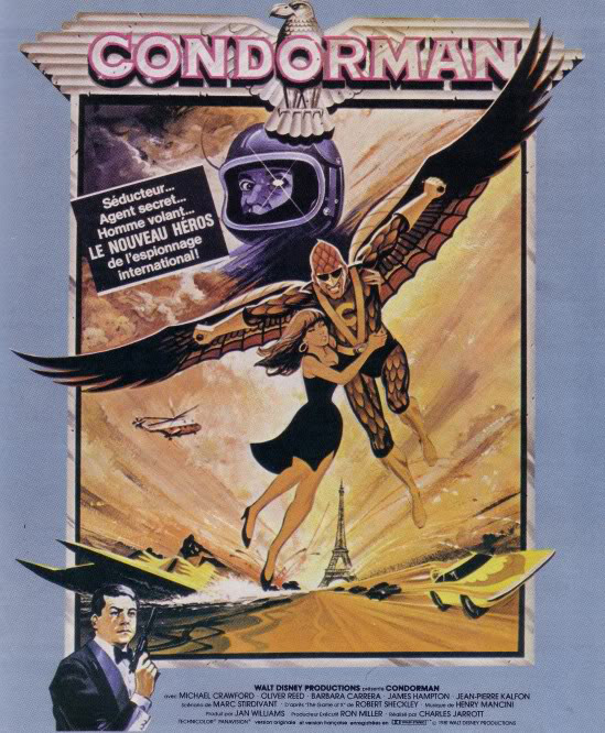 condorman