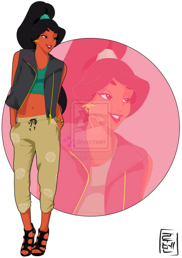 disney_university___jasmine_by_hyung86-d68izug