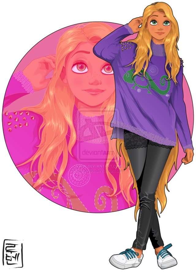 disney_university___rapunzel_by_hyung86-d6v277t-1