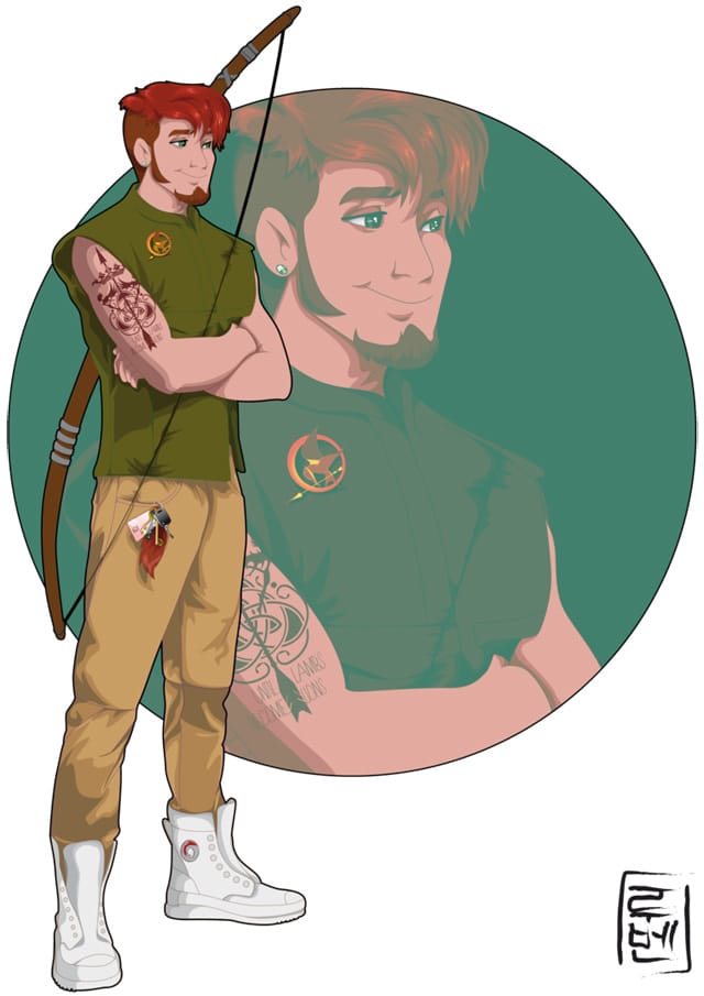 disney_university___robin_hood_by_hyung86-d74szus